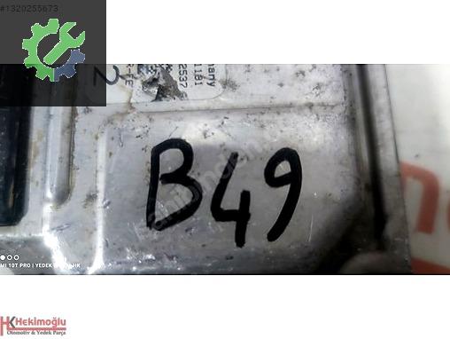 Citroen C1 Beyin 0261208702 çıkma parça