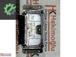 0261208702 / 89661-0H022 Citroen C1 Peugeot 107 Motor Beyni 8966