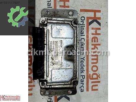 Peugeot 107 Motor Beyni çıkma parça