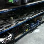 0265108006 BMW E36 E34 ABS beyni çıkma orijinal