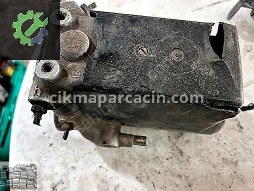 Mercedes-Benz 240 ABS Beyni 0265200003 çıkma parça