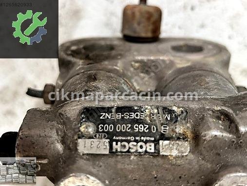 Mercedes-Benz 240 ABS Beyni 0265200003 çıkma parça