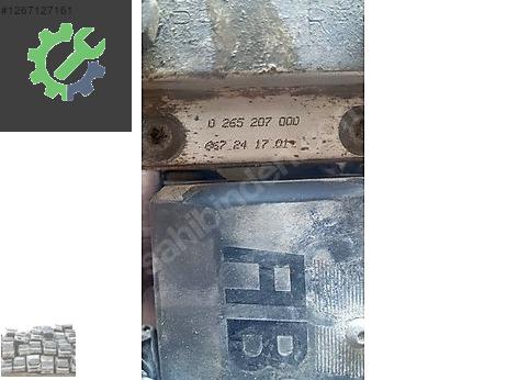 Ford Mustang ABS Beyni çıkma parça