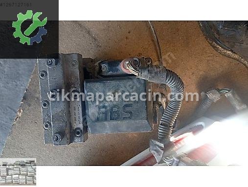Ford Mustang ABS Beyni 0265207000 çıkma parça