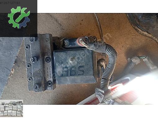 0265207000 FORD MUSTANG ABS BEYNİ