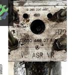 0265220488 A0004460789 SPRİNTER 313 VOLKSWAGEN LT35 ABS BEYNİ