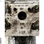 0265220488 A0004460789 SPRİNTER 313 VOLKSWAGEN LT35 ABS BEYNİ