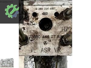 0265220488 A0004460789 SPRİNTER 313 VOLKSWAGEN LT35 ABS BEYNİ