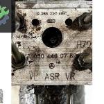 0265220488 A0004460789 SPRİNTER 313 VOLKSWAGEN LT35 ABS BEYNİ