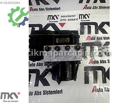Skoda Fabia ABS Beyni (Modül) çıkma parça