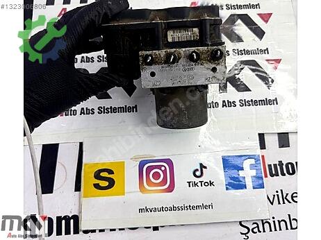 Audi A4 ABS Beyni (Modül) çıkma parça