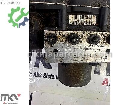 Audi A4 ABS Beyni (Modül) çıkma parça