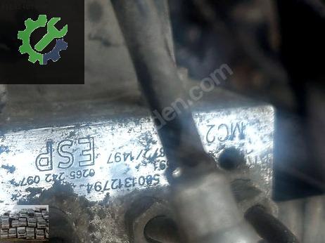 0265242097 5801312794 IVECO DAILY ABS BEYNİ