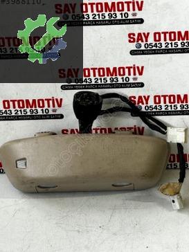 026534 W207 W212 MERCEDES İÇ DİKİZ AYNASI KARATMALİ ELEKTRİKLİ