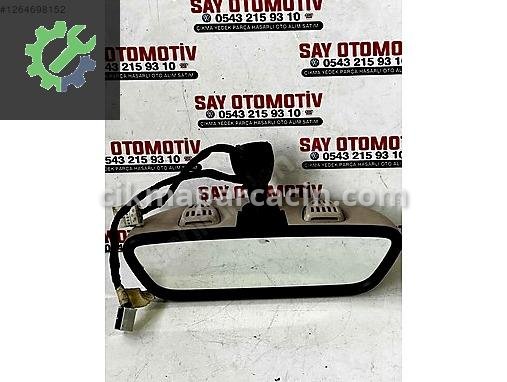 Mercedes-Benz CLA İç Dikiz Aynası 026534 çıkma parça