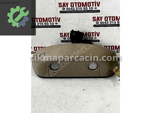 Mercedes-Benz CLA İç Dikiz Aynası 026534 çıkma parça