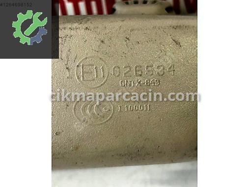Mercedes-Benz CLA İç Dikiz Aynası 026534 çıkma parça