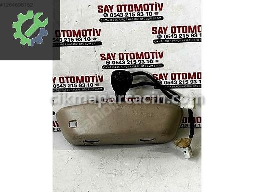 Mercedes-Benz CLA İç Dikiz Aynası 026534 çıkma parça