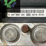 0265800395 0265231486 9649988280 PEUGEOT 307 CİTREÖN ABS BEYNİ