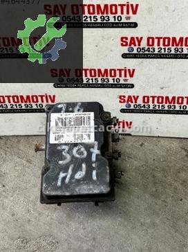 Peugeot 307 ABS Beyni 0265800395 çıkma parça