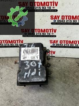 0265800395 0265231486 9649988280 PEUGEOT 307 CİTREÖN ABS BEYNİ