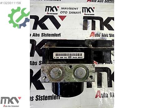 Volkswagen Polo ABS Beyni (Modül) çıkma parça