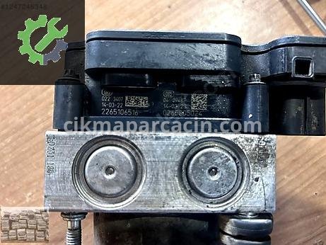 Fiat Ducato ABS Beyni çıkma parça