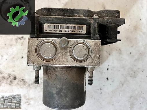 0265900317 0265233329 fiat ducato euro5 abs beyni