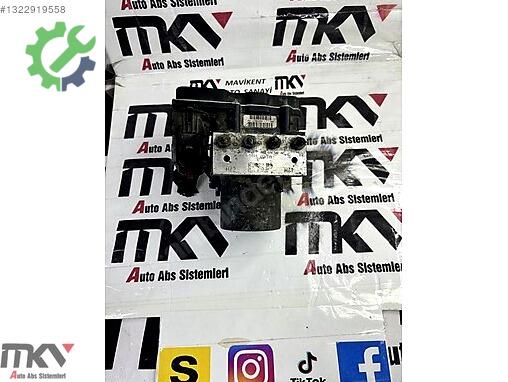 Audi A4 ABS Beyni (Modül) 0265950358 çıkma parça