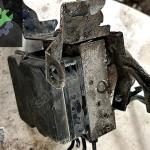 0265950851 Renault Master ABS Beyni