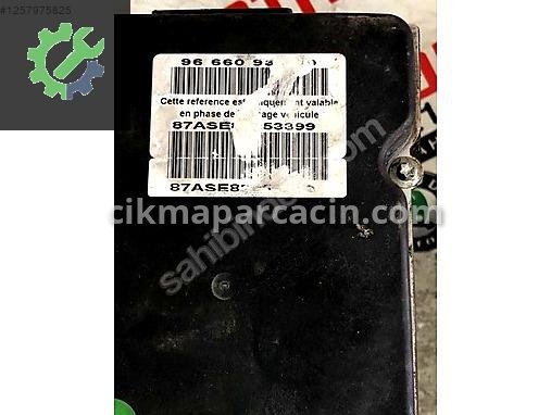 Peugeot 308 ABS Beyni 0265951134 çıkma parça
