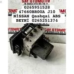 0265951528 47660BR00A J10 NİSSAN Qashqai ABS BEYNİ 0265251374