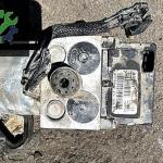 0273004270 Peugeot 406 ABS Beyni