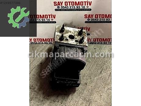 Toyota Avensis ABS Beyni çıkma parça