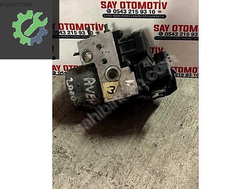 0273004395 44510-05020 TOYOTA AVENSİS ABS BEYNİ