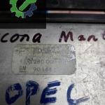 0280000281 Opel manta ascona motor beyni çıkma orijinal