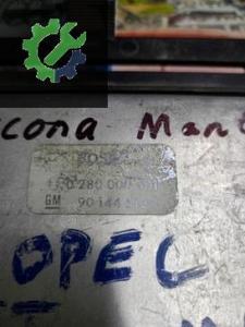0280000281 Opel manta ascona motor beyni çıkma orijinal