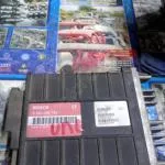 0280000759 Fiat Uno 1000lik motor beyni