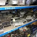 0280000759 Fiat Uno 1000lik motor beyni
