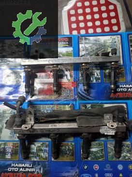 Opel Corsa Enjektör 0280151208 çıkma parça