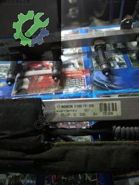 Opel Corsa Enjektör 0280151208 çıkma parça