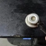 0280160557 Volkswagen Golf yakıt basınç regülatörü çıkma orijinal