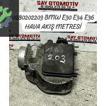 0280202203 BMW E30 E34 E36 HAVA AKIŞ METRESİ