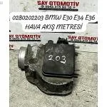 0280202203 BMW E30 E34 E36 HAVA AKIŞ METRESİ