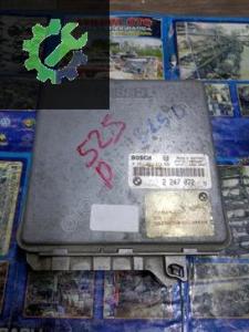 0281001373 BMW 5.25 dizel motor beyni