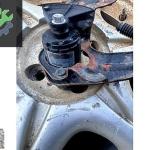 0281002274 RENAULT LAGUNA 1 ORJİNAL GAZ PEDAL SENSÖRÜ