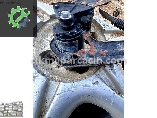 Renault Laguna Gaz Pedalı 0281002274 çıkma parça