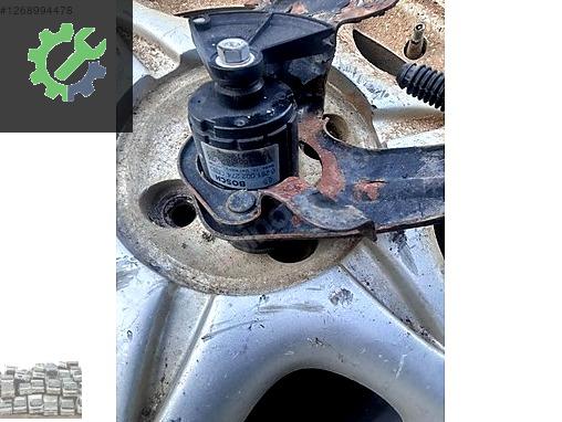 0281002274 RENAULT LAGUNA 1 ORJİNAL GAZ PEDAL SENSÖRÜ