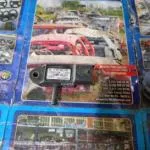 0281002593 Renault Clio Turbo basınç sensörü çıkma orijinal