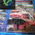 0281002593 Renault Clio Turbo basınç sensörü çıkma orijinal